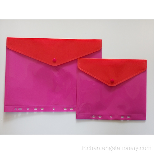 bouton d&#39;impression plastique Enveloppe